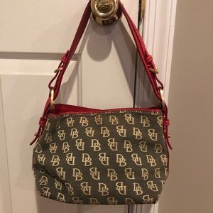 Dooney & Bourke Small Shoulder Bag